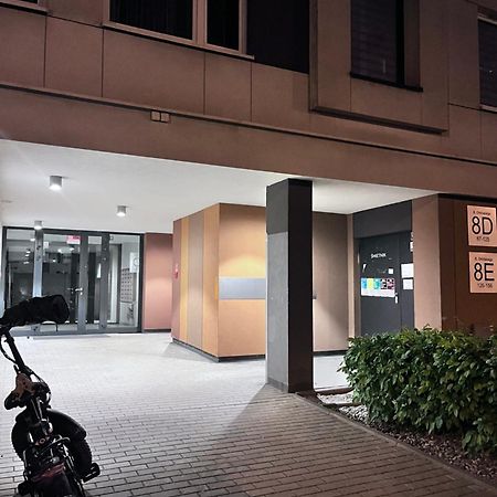 Pokuj Czyzyny Hotel Cracóvia Exterior foto